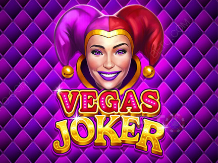Vegas Joker (Gamomat) 데모 버전