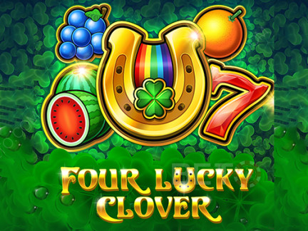 Four Lucky Clover 데모 버전