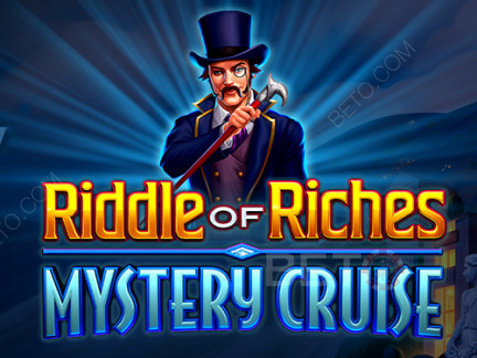 Riddle of Riches: Mystery Cruise 데모 버전