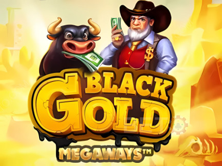 Black Gold Megaways 데모 버전