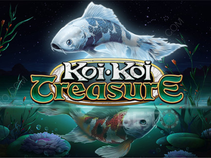 Koi Koi Treasure 데모 버전