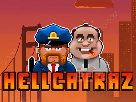 Hellcatraz  데모 버전