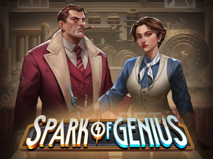 Spark of Genius 데모 버전