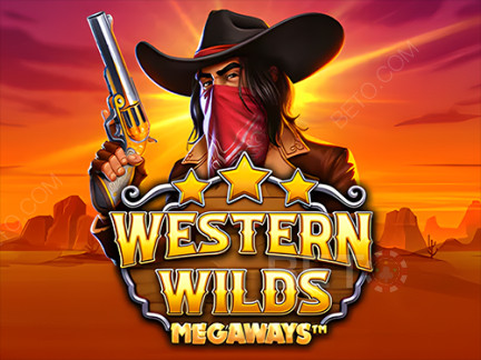 Western Wilds Megaways 데모 버전