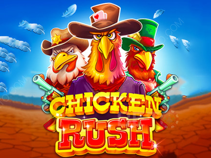 Chicken Rush 데모 버전