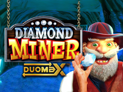 Diamond Miner DuoMax 데모 버전