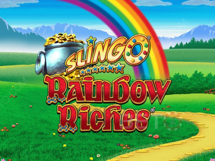 BETO.com에서 Slingo Rainbow Riches 를 무료로 플레이하세요