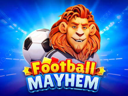Football Mayhem 데모 버전