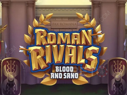Roman Rivals Blood and Sand 데모 버전