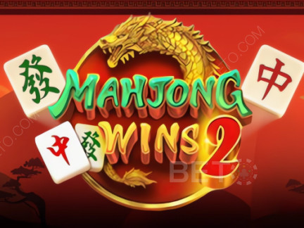 Mahjong Wins 2 데모 버전