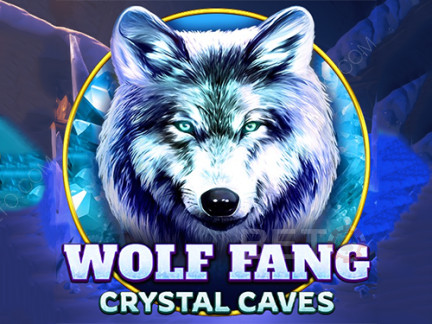 Wolf Fang - Crystal Caves 데모 버전