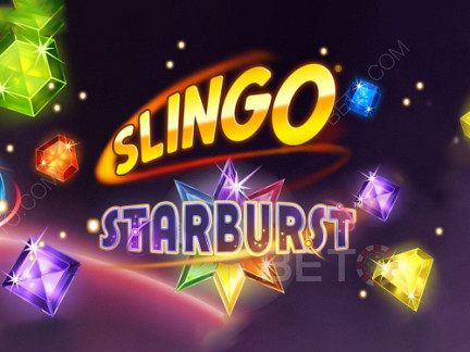 Slingo Starburst - 우주 테마 슬링고