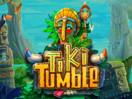 Tiki Tumble  데모 버전