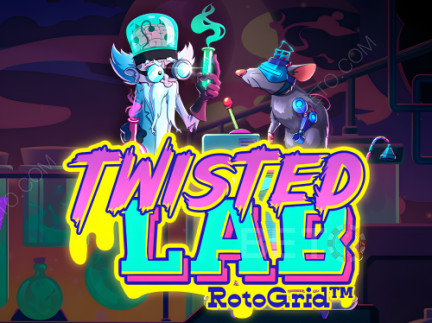 Twisted Lab RotoGrid 데모 버전