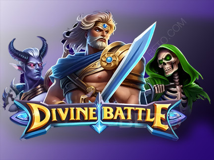 Divine Battle 데모 버전