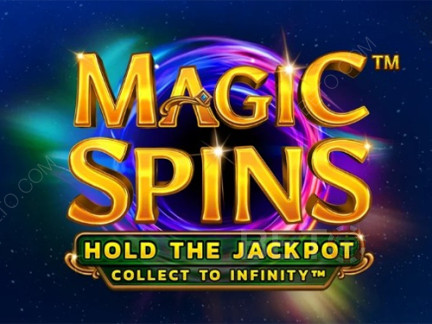 Magic Spins 데모 버전