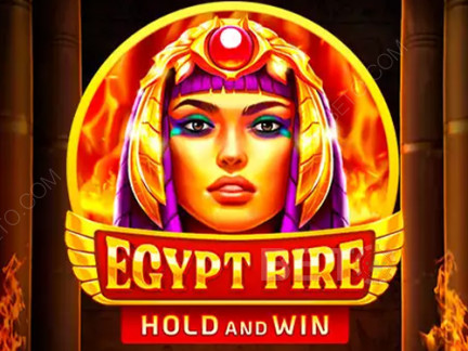 Egypt Fire 데모 버전