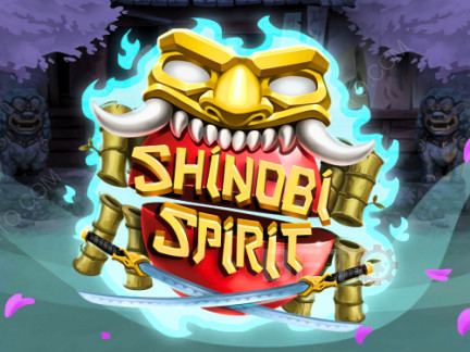 Shinobi Spirit 데모 버전