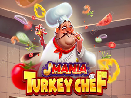 J Mania Turkey Chef 데모 버전
