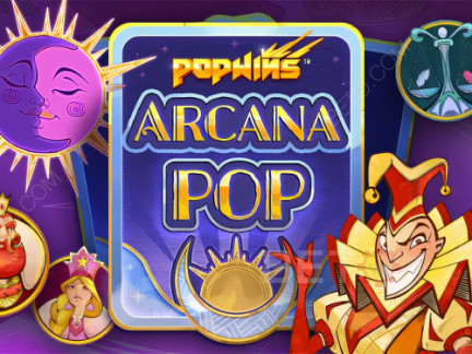 Arcana Pop 데모 버전