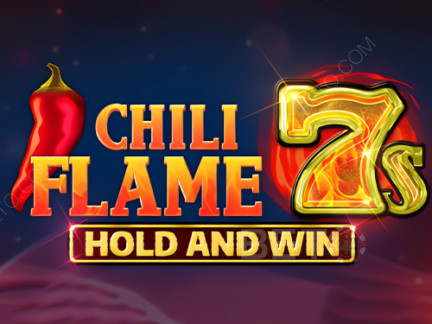 Chili Flame 7s Hold and Win 데모 버전