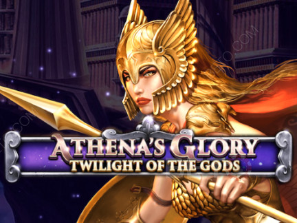 Athena's Glory – Twilight of the Gods 데모 버전