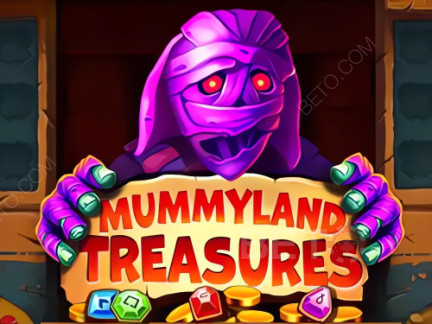 Mummyland Treasures 데모 버전