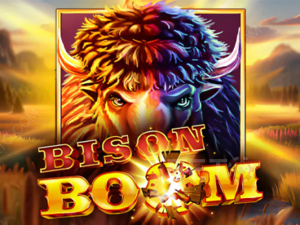 Bison Boom 데모 버전