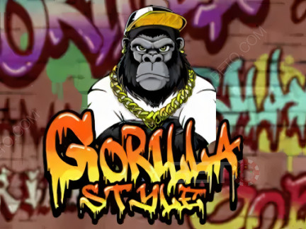 Gorilla Style 데모 버전