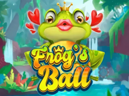 Frog's Ball Lock 2 Spin 데모 버전