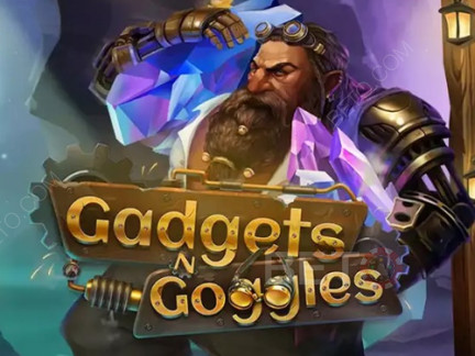 Gadgets 'N' Goggles 데모 버전