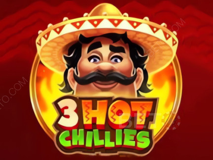 3 Hot Chillies 데모 버전