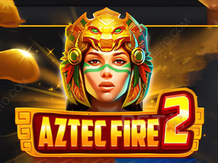 Aztec Fire 2 데모 버전
