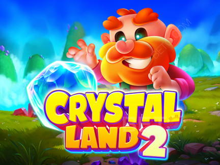 Crystal Land 2 데모 버전