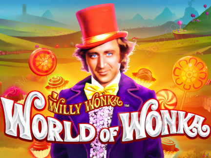 World of Wonka 데모 버전