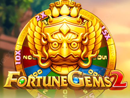 Fortune Gems 2 데모 버전