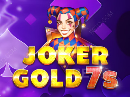 Joker Gold 7s 데모 버전