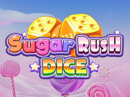 Sugar Rush Dice 데모 버전