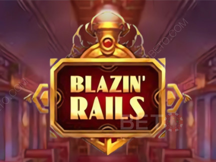 Blazin' Rails 데모 버전