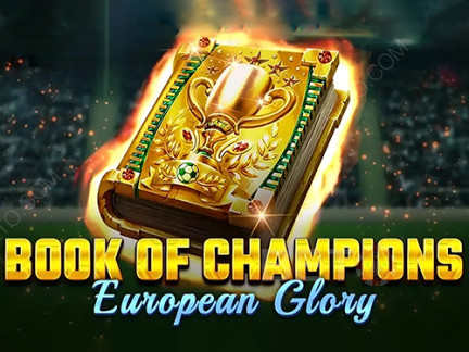 Book of Champions - European Glory 데모 버전