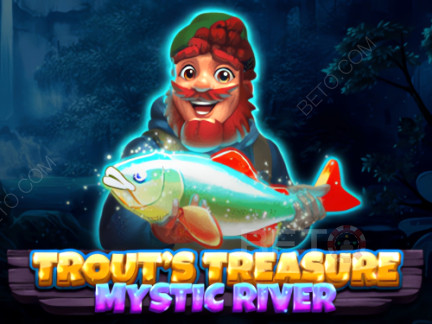 Trout's Treasure - Mystic River 데모 버전