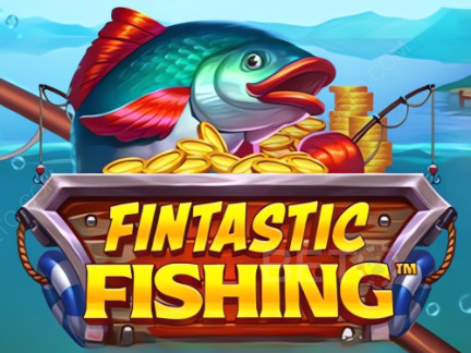 Fintastic Fishing 데모 버전