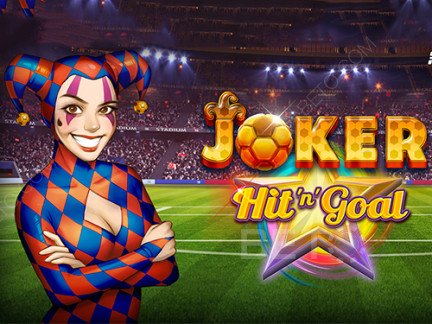 Joker Hit'n'Goal 데모 버전
