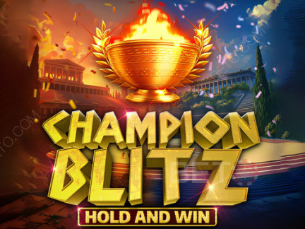 Champion Blitz Hold and Win 데모 버전