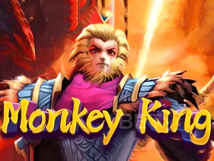 Monkey King (KA Gaming) 데모 버전