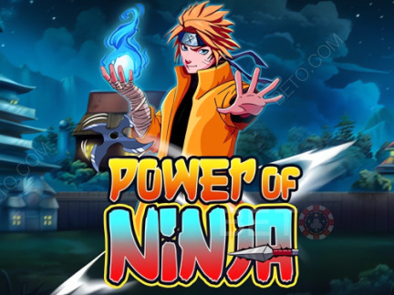 Power of Ninja 데모 버전