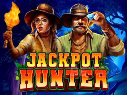 Jackpot Hunter 데모 버전