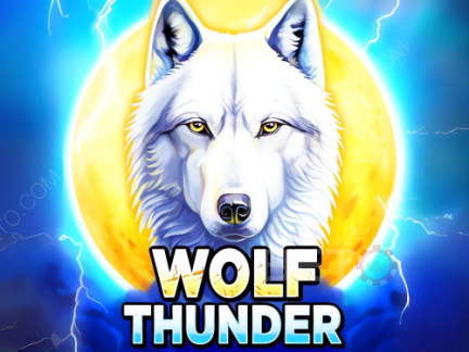 Wolf Thunder 데모 버전