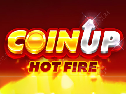Coin Up: Hot Fire 데모 버전
