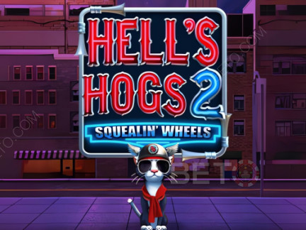 Hells Hogs 2 – Squealin’ Wheels 데모 버전
